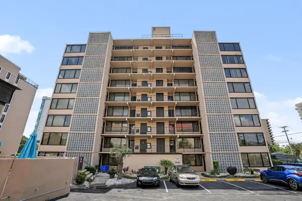 7601 N Ocean Blvd. #C-2, Myrtle Beach, SC 29572