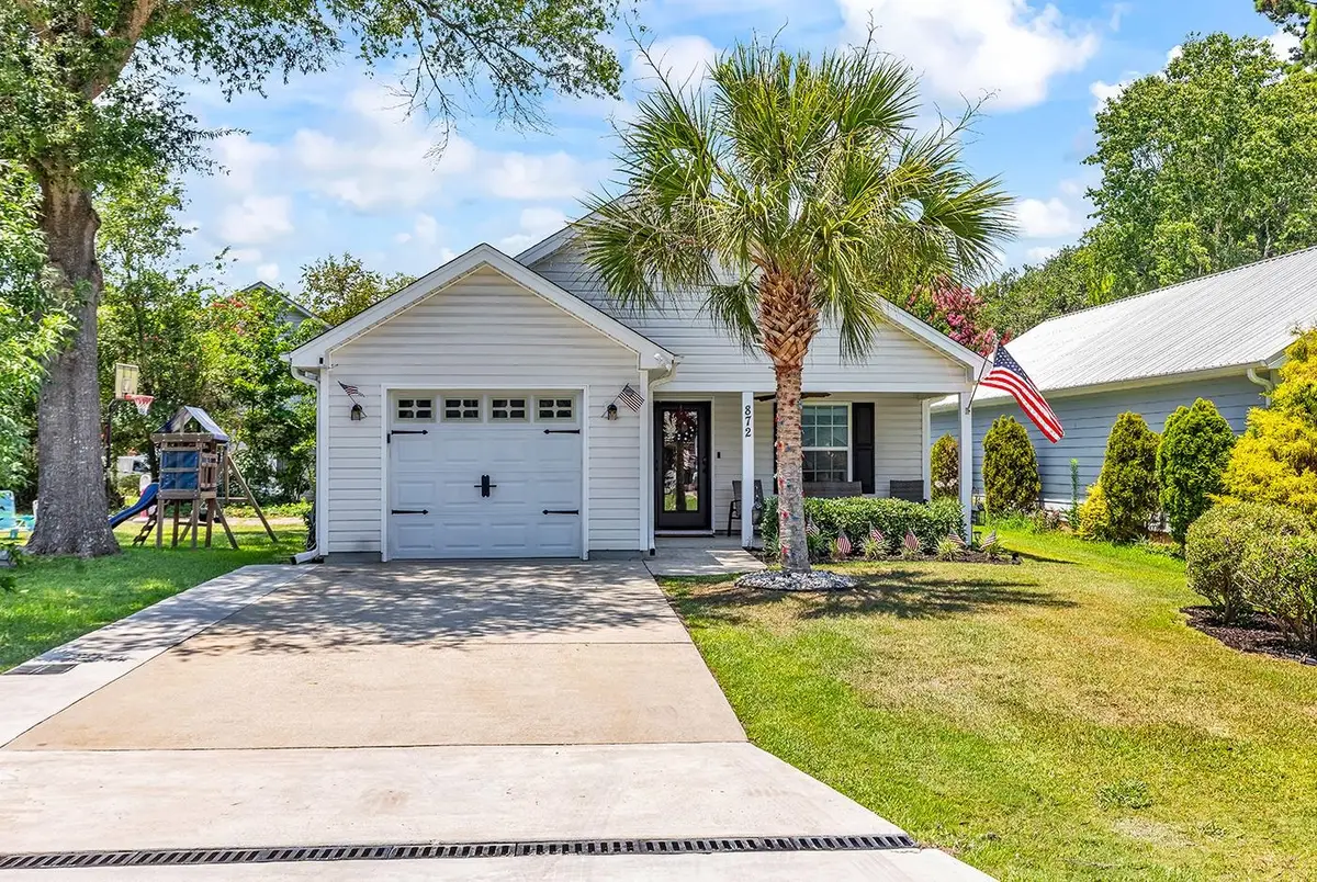 872 Brenda Pl., Myrtle Beach, SC 29577 - #1