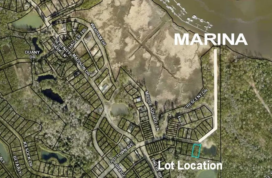 1804 Old Town Ave., Georgetown, SC 29440 - #3
