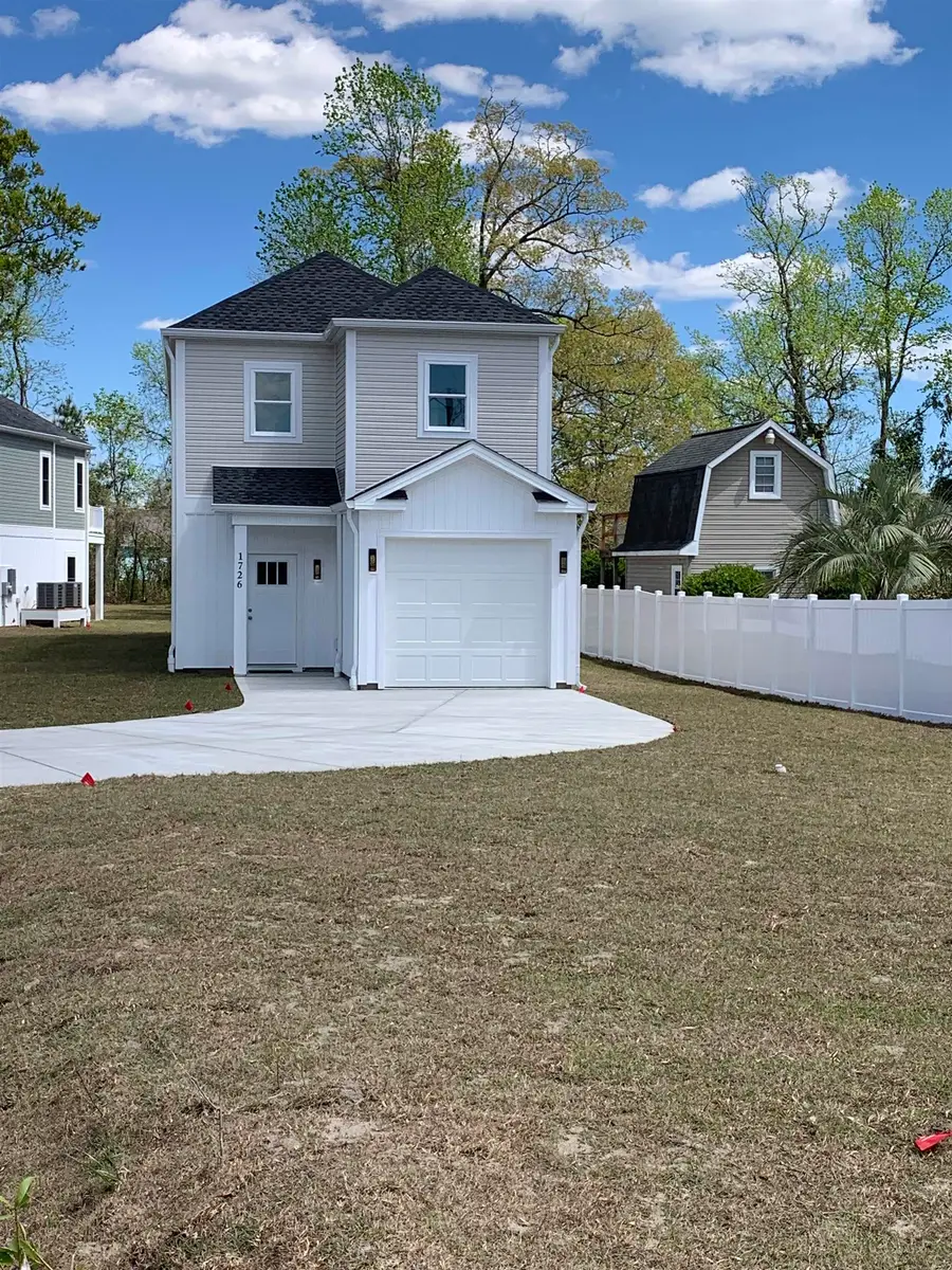 1726 Cenith Dr., North Myrtle Beach, SC 29582 - #2