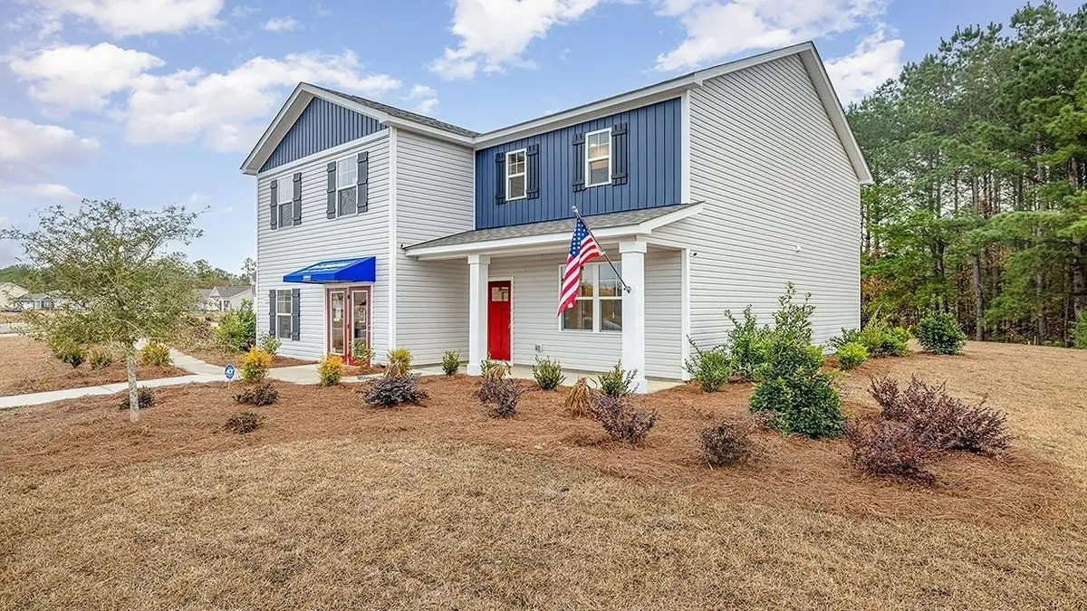 108 Pampa Dr., Loris, SC 29569 - #1