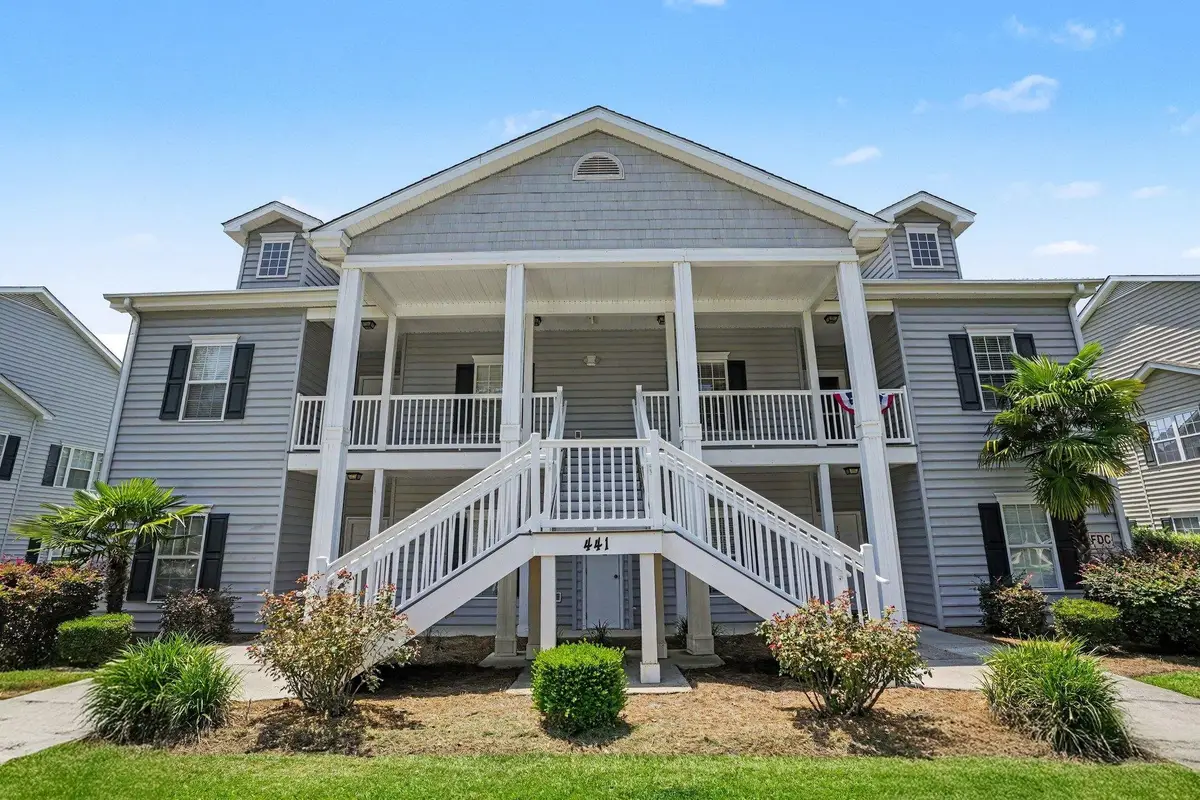 441 Mahogany Dr. #202, Murrells Inlet, SC 29576 - #1