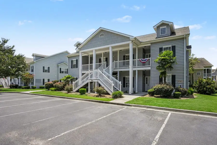 441 Mahogany Dr. #202, Murrells Inlet, SC 29576 - #2