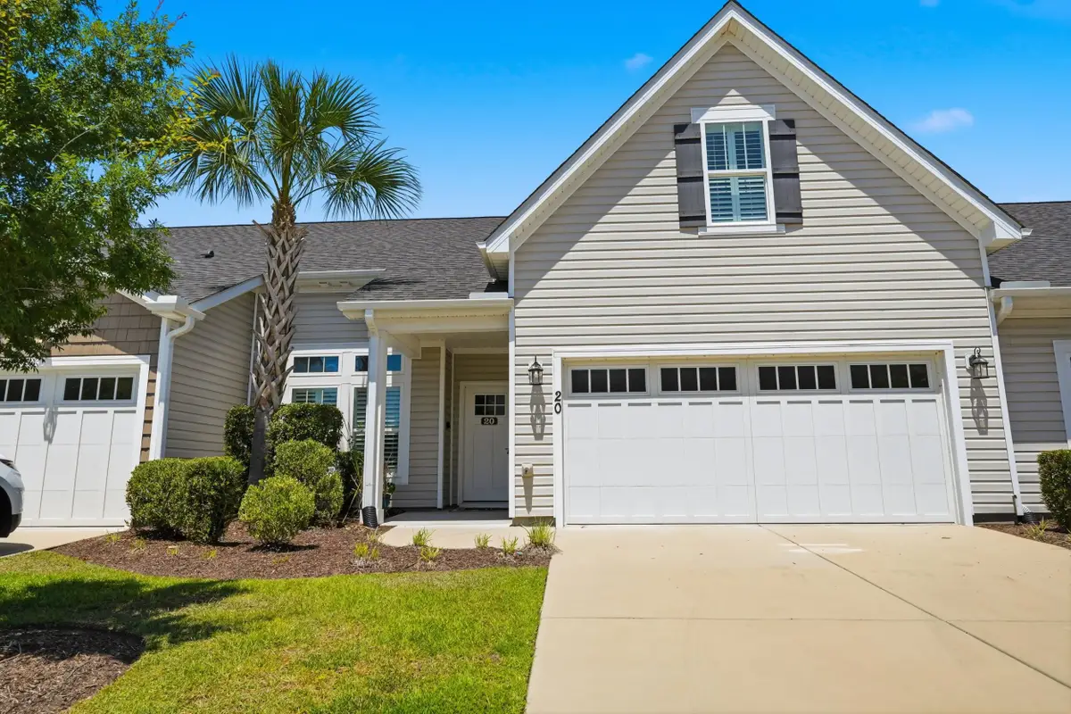 232 Je Edward Dr. #20, Myrtle Beach, SC 29588 - #1
