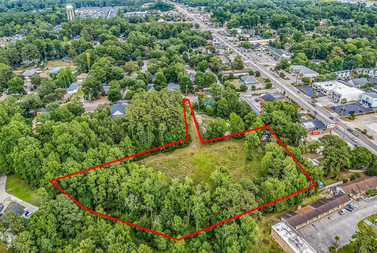 3 Acres Luck Ave., Little River, SC 29566 - #1