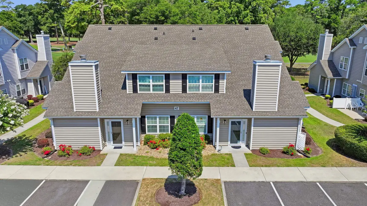 503 20th Ave. N #47C, North Myrtle Beach, SC 29582 - #1