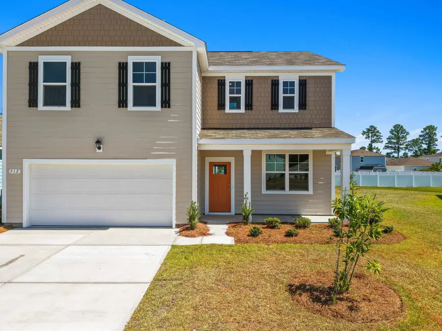512 Duvall St., Longs, SC 29568 - #2