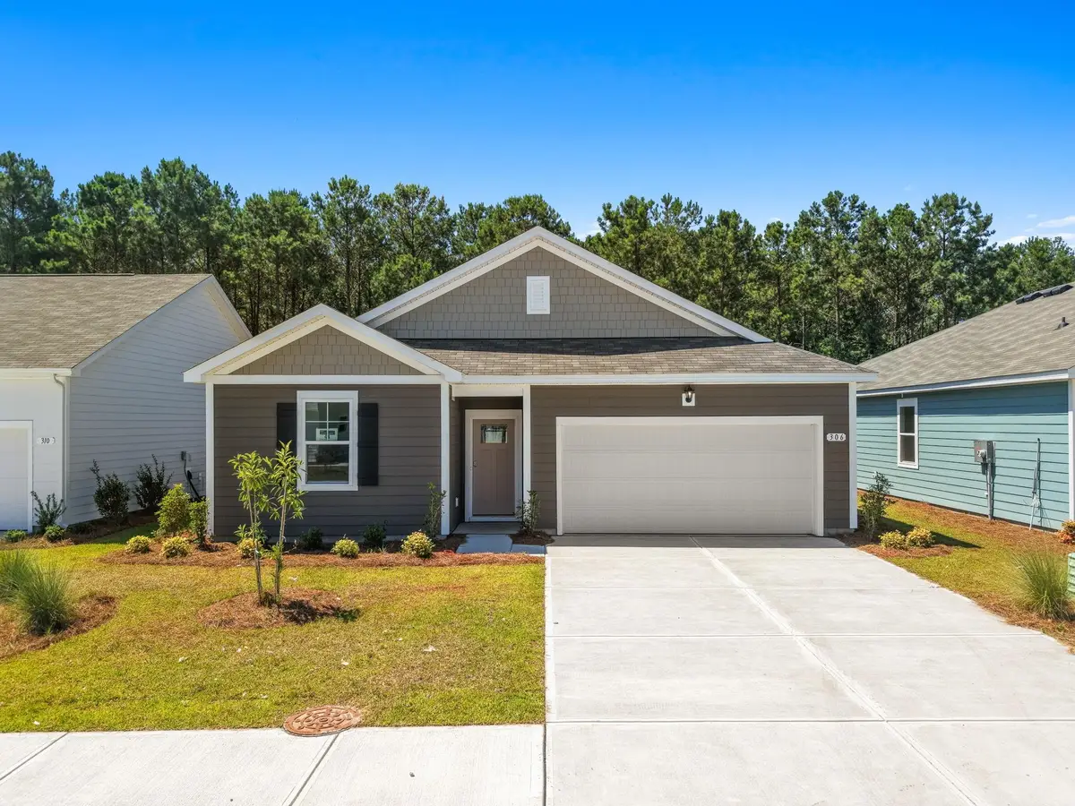 306 Ridley St, Longs, SC 29568 - #1