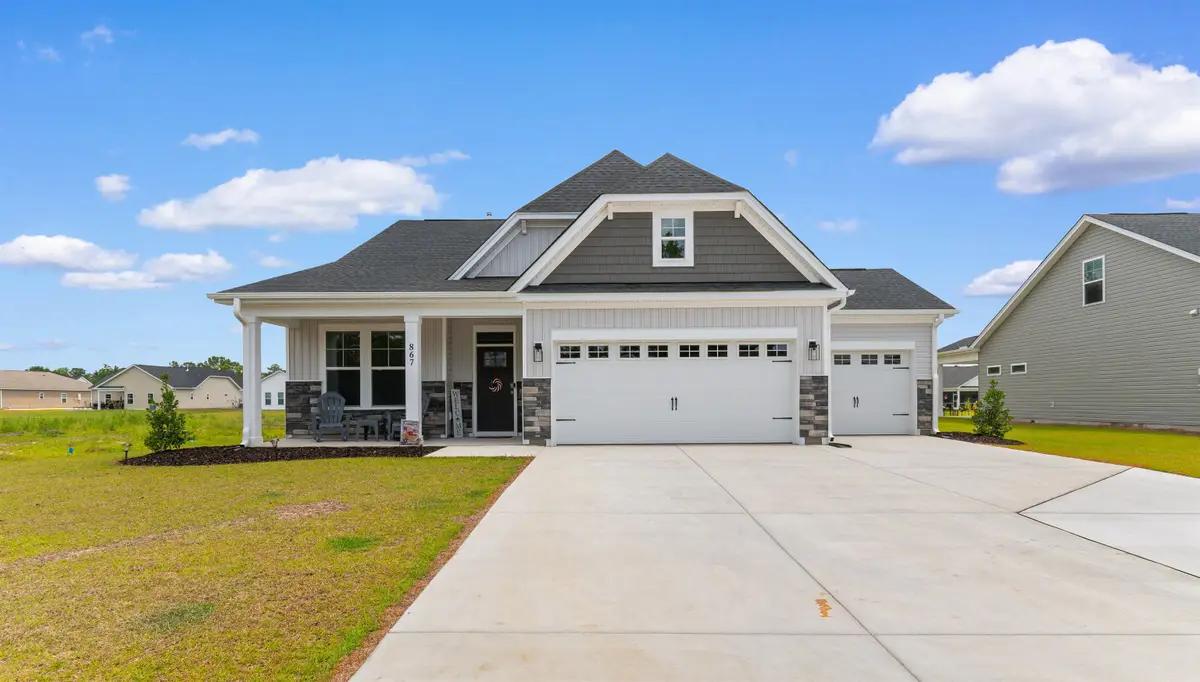 867 Birch Garden Dr., Longs, SC 29568 - #1
