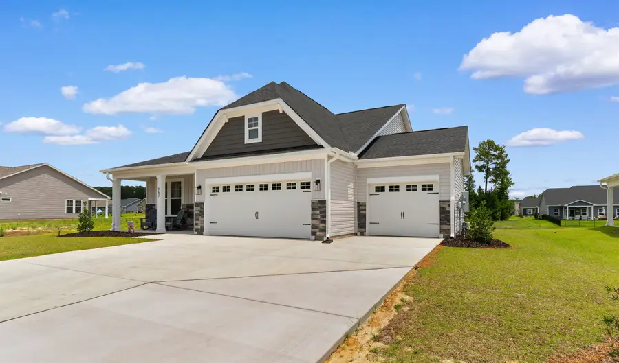 867 Birch Garden Dr., Longs, SC 29568 - #2