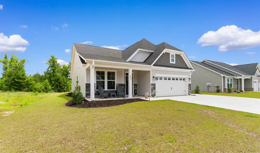 867 Birch Garden Dr., Longs, SC 29568 - #3