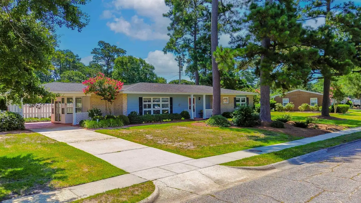 620 Hibiscus Ave. #620, Myrtle Beach, SC 29577 - #1