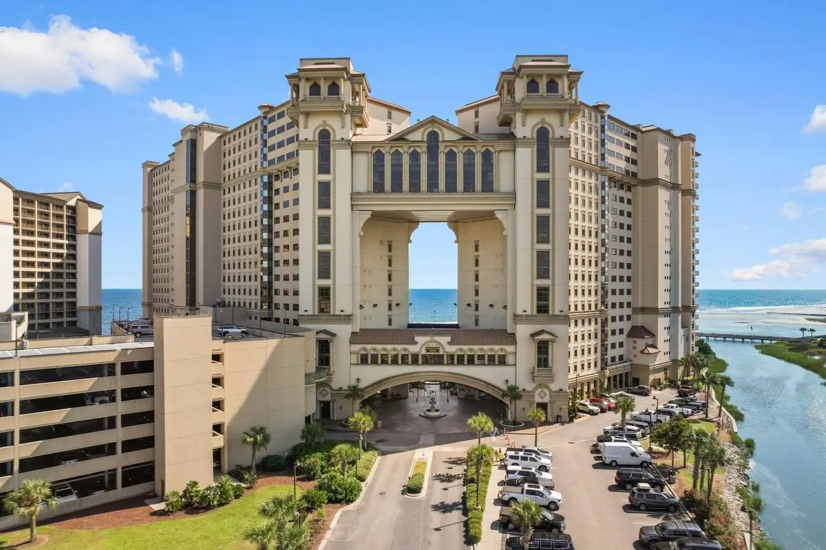 100 North Beach Blvd. #1517, North Myrtle Beach, SC 29582 - #1