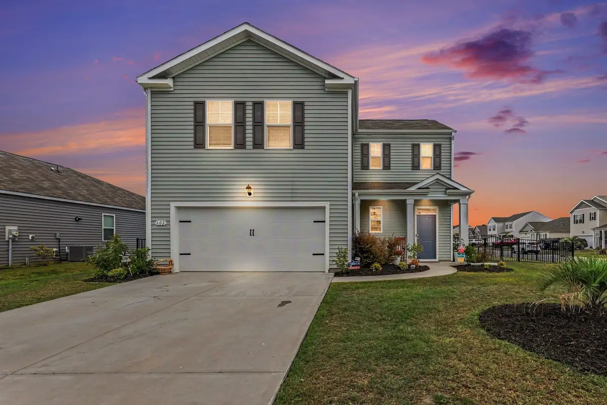 602 Black Pearl Way, Myrtle Beach, SC 29588 - #1