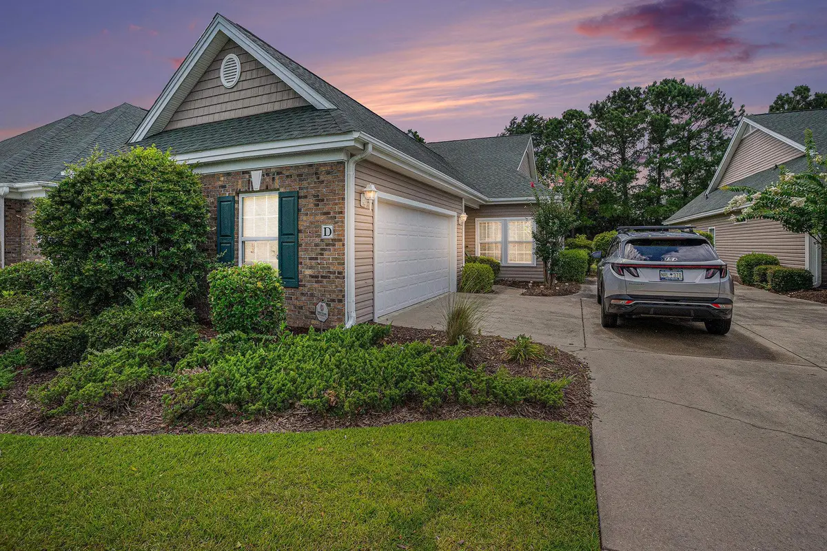119 Chenoa Dr. #4-D, Murrells Inlet, SC 29576 - #1