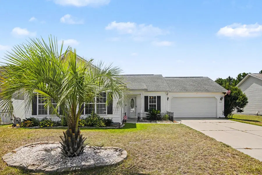 665 W Perry Rd., Myrtle Beach, SC 29579 - #2