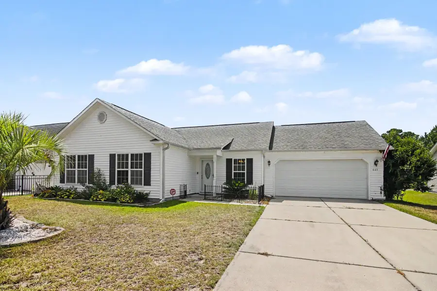 665 W Perry Rd., Myrtle Beach, SC 29579 - #3
