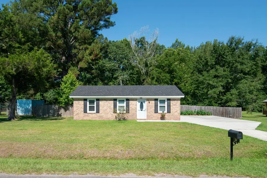 213 Gibson St., Georgetown, SC 29440 - #3