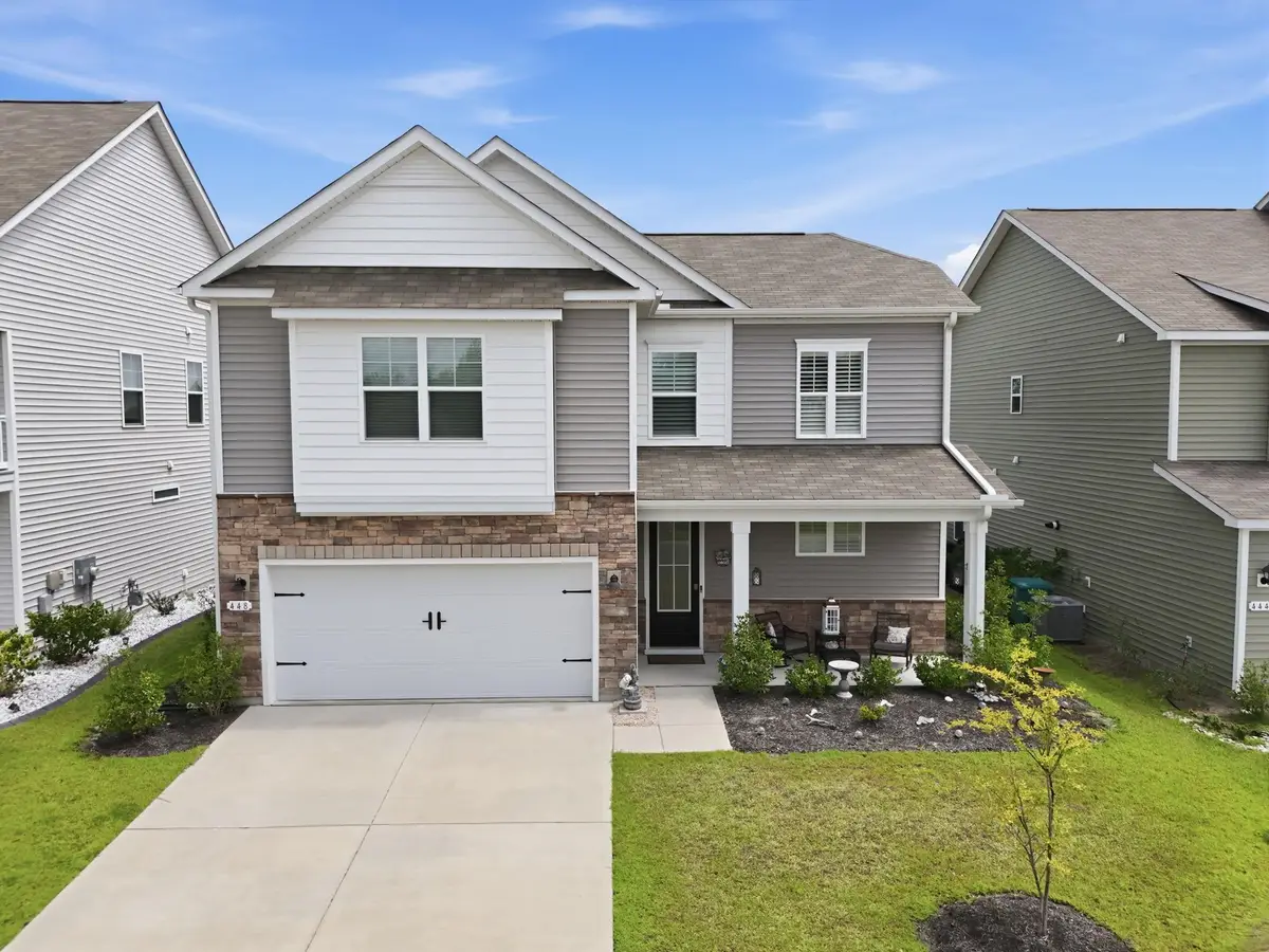 448 Calhoun Falls Dr., Myrtle Beach, SC 29579 - #1