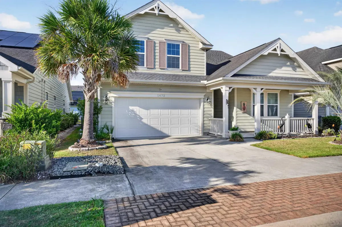 1472 Culbertson Ave., Myrtle Beach, SC 29577 - #1