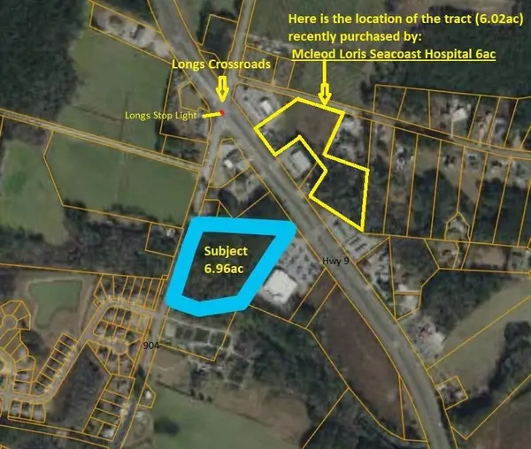 TBD Highway 905, Longs, SC 29568