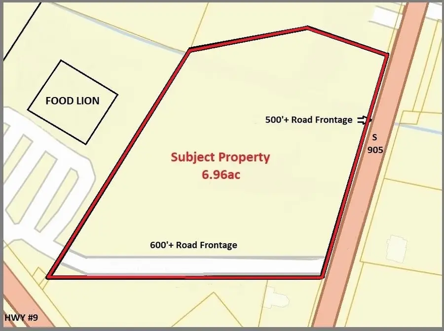 TBD Highway 905, Conway, SC 29568 - #3
