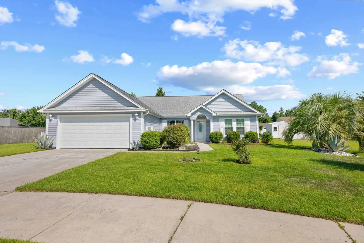 1233 Dunraven Ct., Conway, SC 29527 - #1