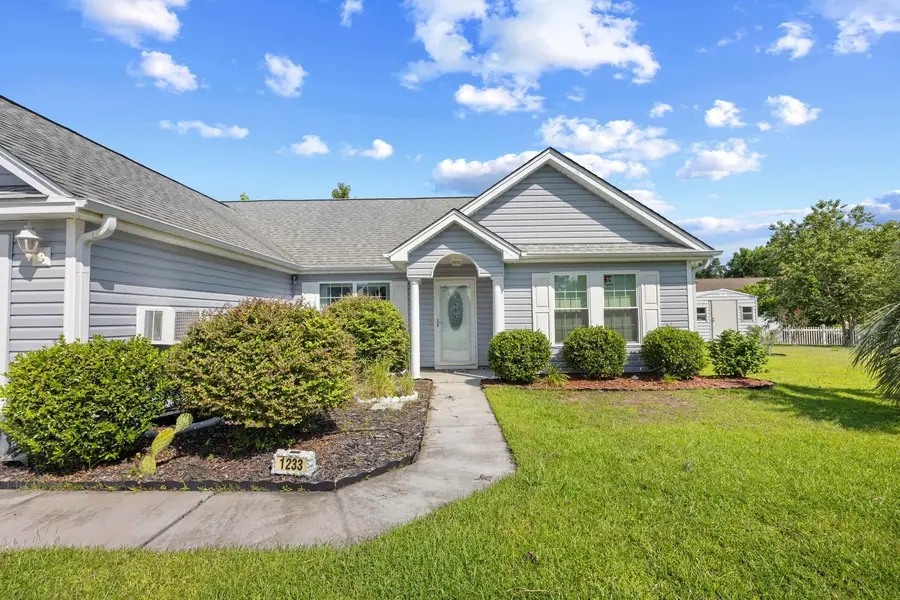 1233 Dunraven Ct., Conway, SC 29527 - #2