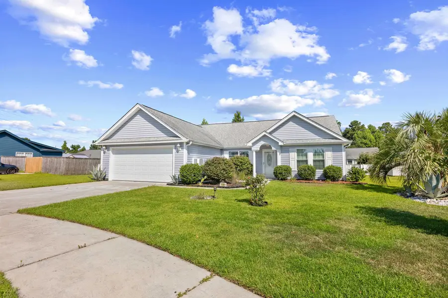 1233 Dunraven Ct., Conway, SC 29527 - #3