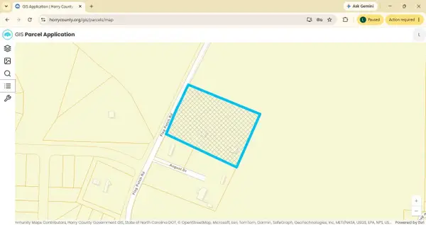 TBD Flag Patch Rd., Loris, SC 29569