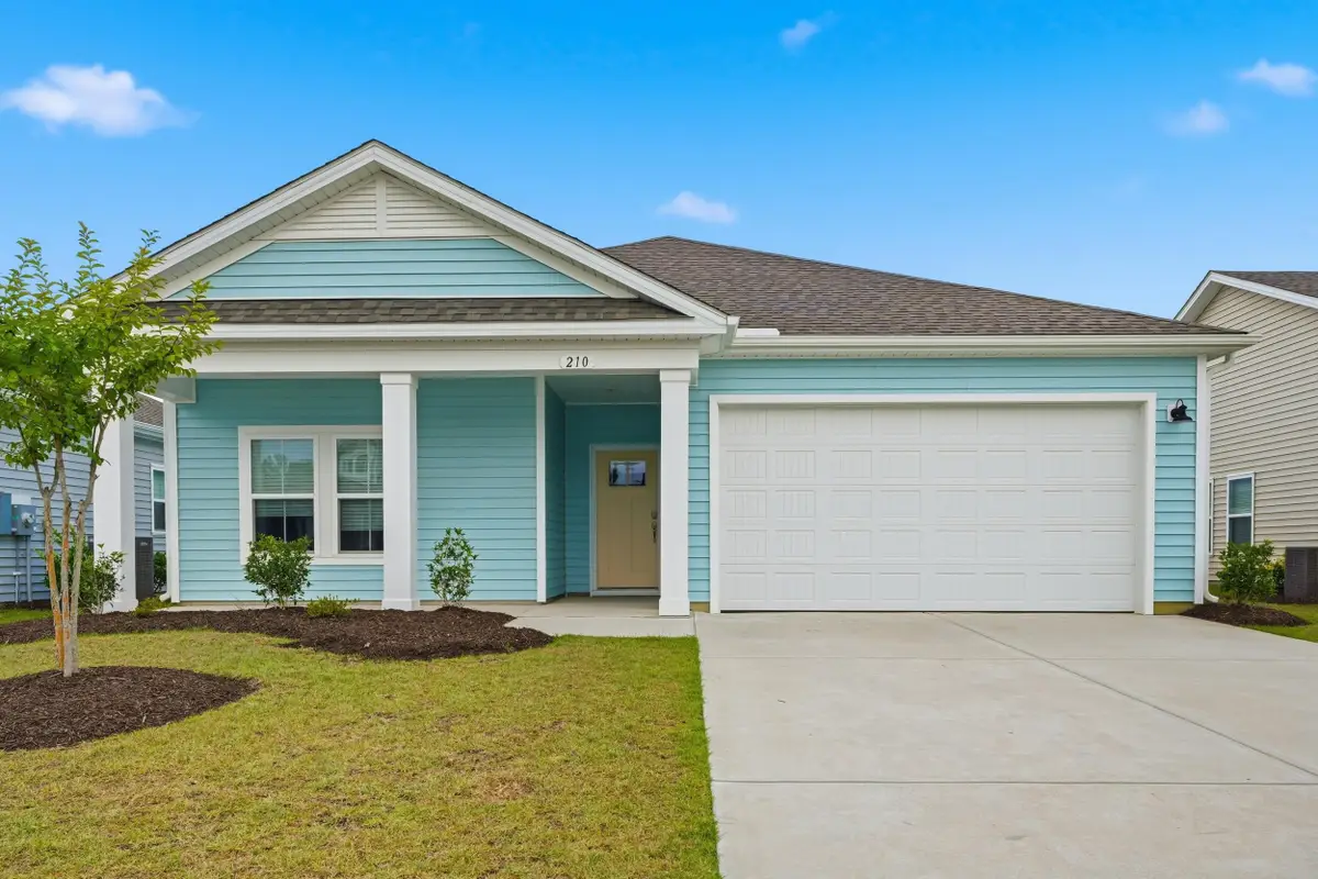 210 Autumn Olive Place, Longs, SC 29568 - #1