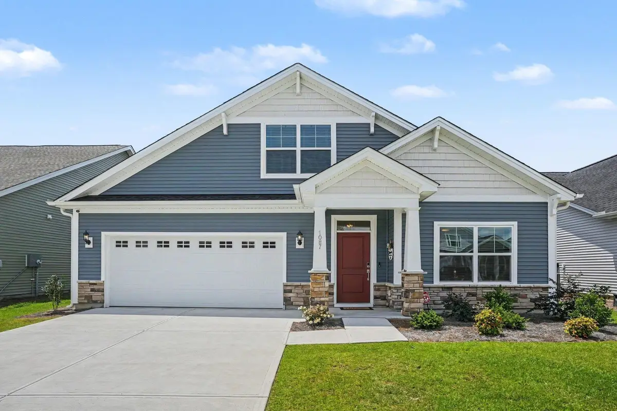 1087 Laconic Dr., Myrtle Beach, SC 29588 - #1