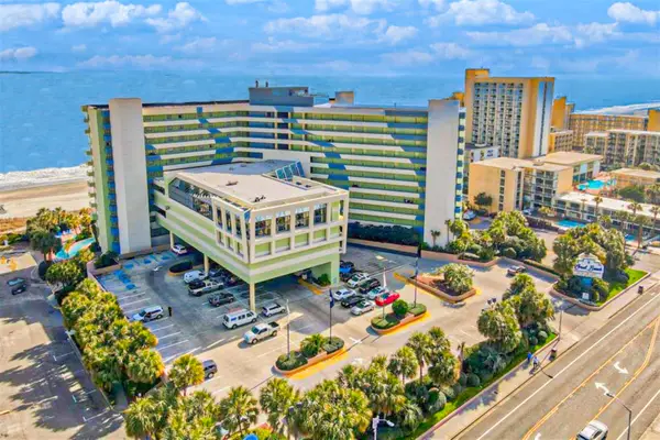 1105 S Ocean Blvd. #424, Myrtle Beach, SC 29577