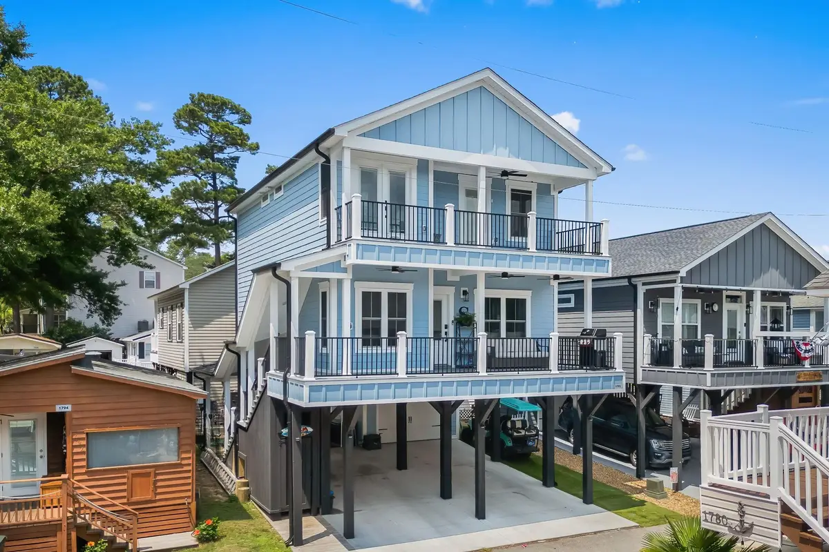 6001 - 1793 S Kings Hwy., Myrtle Beach, SC 29575 - #1