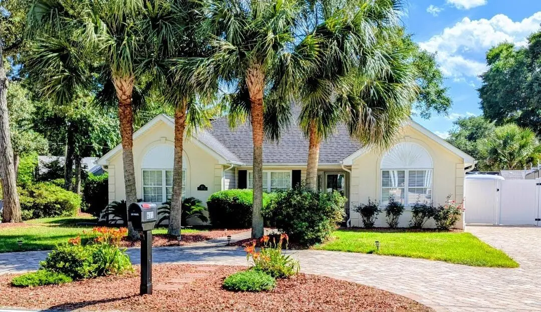 611 5th Ave. N, Surfside Beach, SC 29575 - #1