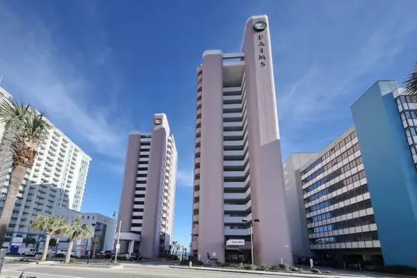 2500 N Ocean Blvd. #1402, Myrtle Beach, SC 29577