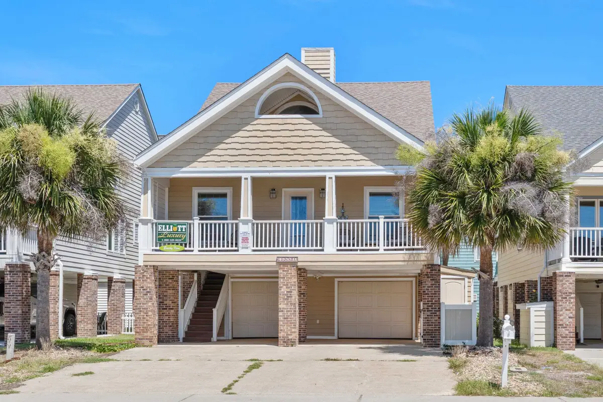 4100B S Ocean Blvd., North Myrtle Beach, SC 29582 - #1
