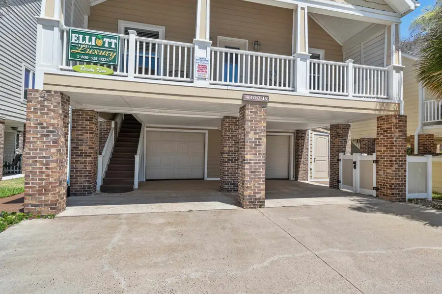 4100B S Ocean Blvd., North Myrtle Beach, SC 29582 - #3