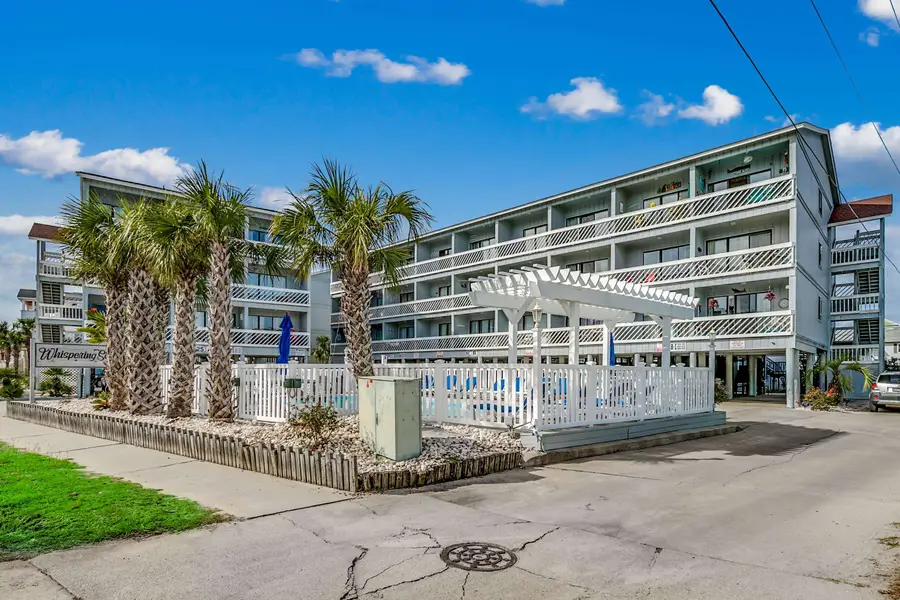 627 N Waccamaw Dr. #307, Garden City, SC 29576 - #2