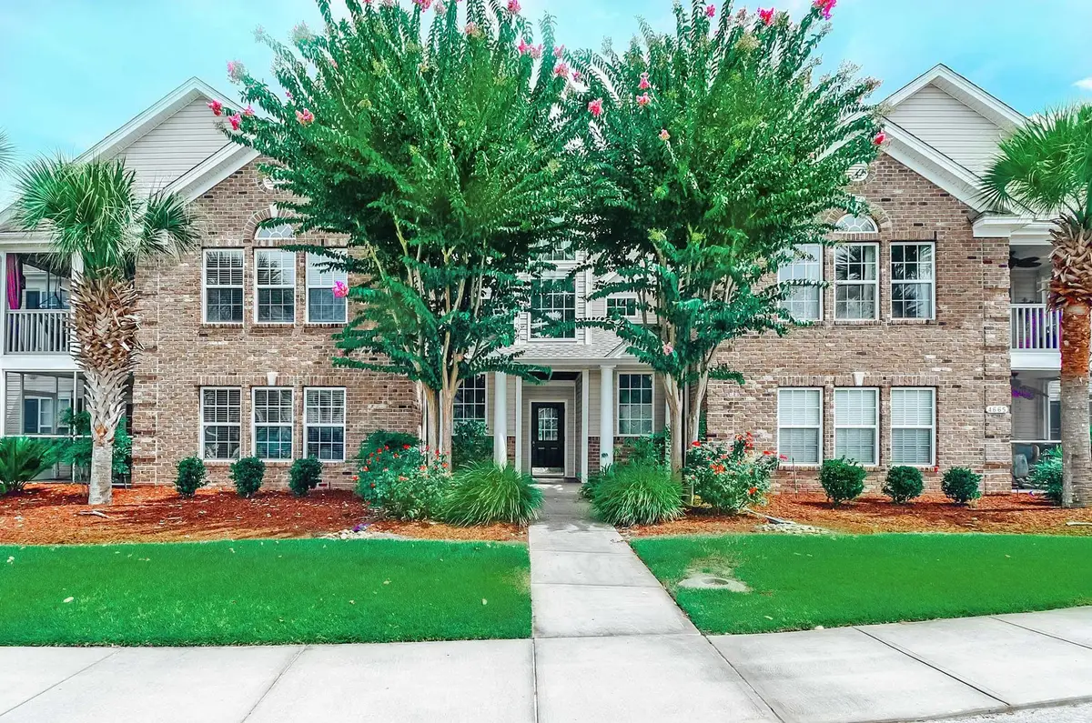 4665 Fringetree Dr. #Unit 5D, Murrells Inlet, SC 29576 - #1