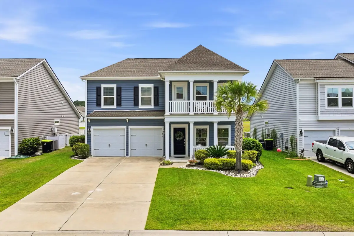 479 Harbison Circle, Myrtle Beach, SC 29579 - #1