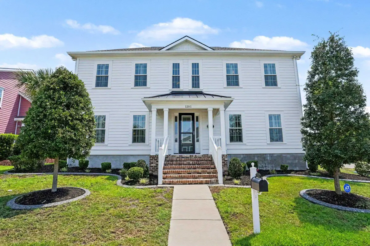 1201 James Island Ave., North Myrtle Beach, SC 29582 - #1