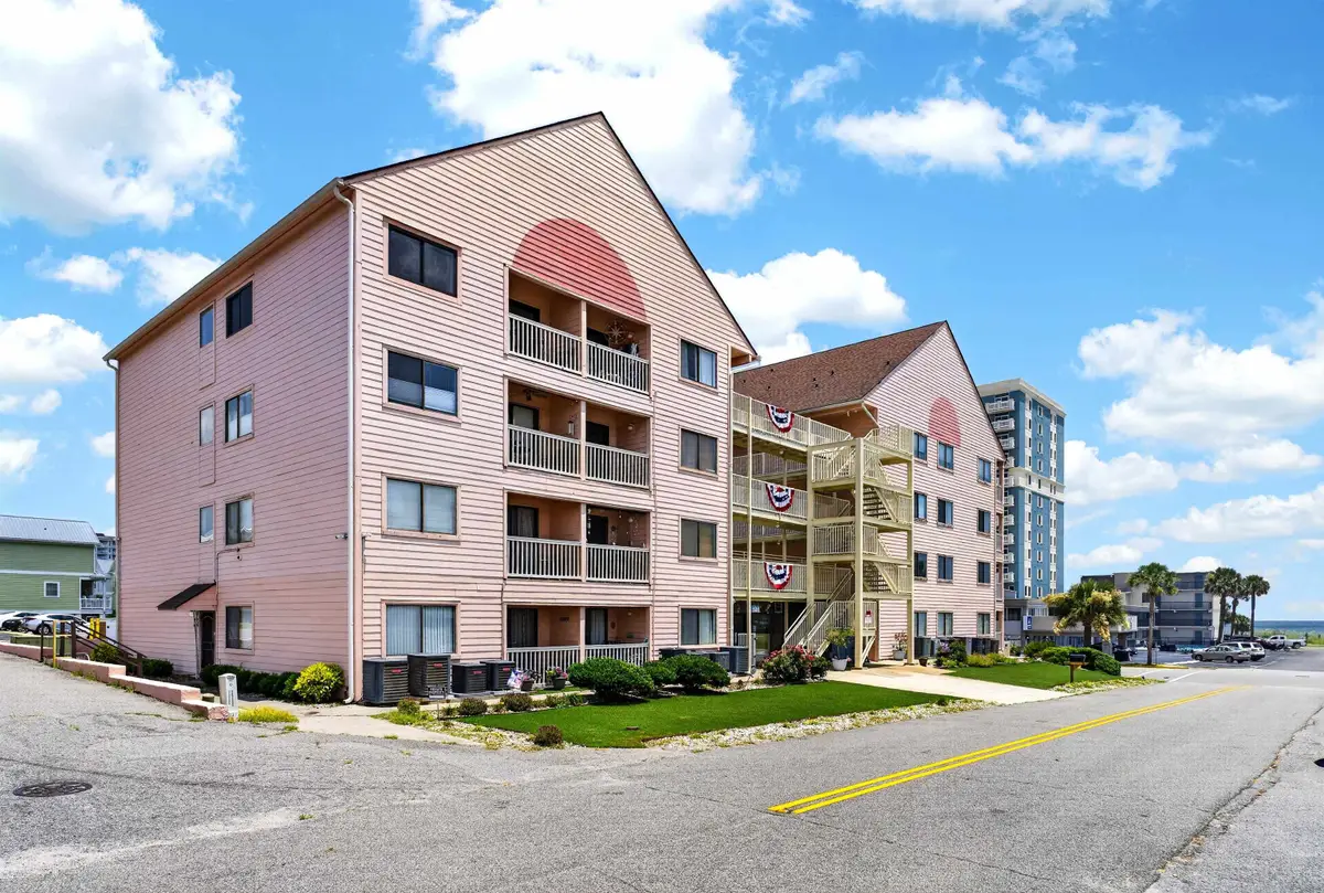 2710 S Ocean Blvd. #304 C, Myrtle Beach, SC 29577 - #1