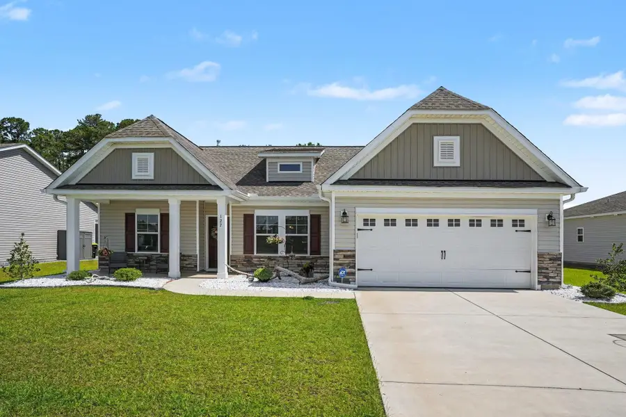 127 Avery Woods Dr., Longs, SC 29568 - #2