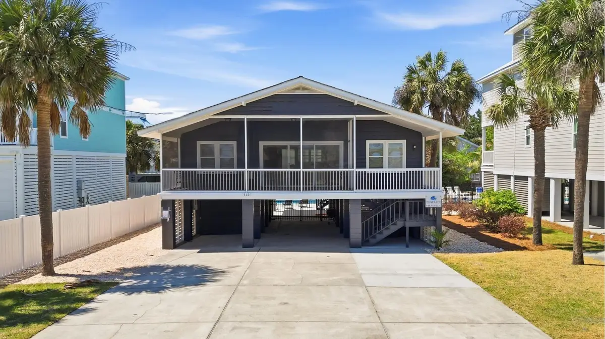 312 Norris Dr., Pawleys Island, SC 29585 - #1