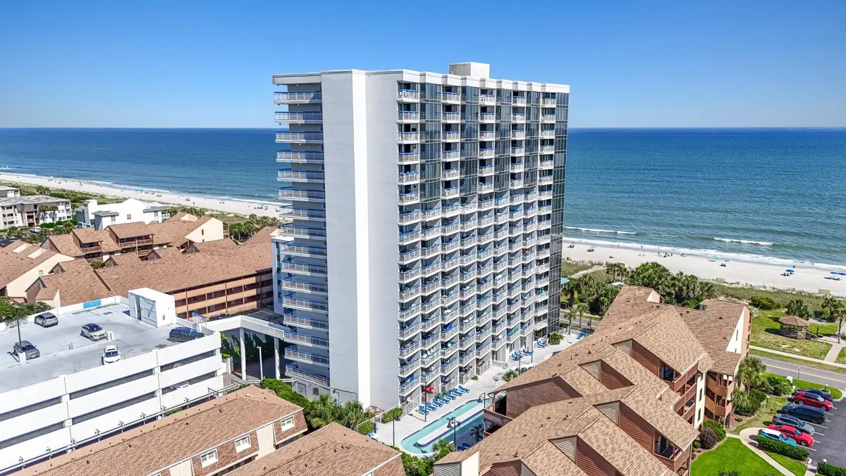 5511 N Ocean Blvd. #405, Myrtle Beach, SC 29577 - #1