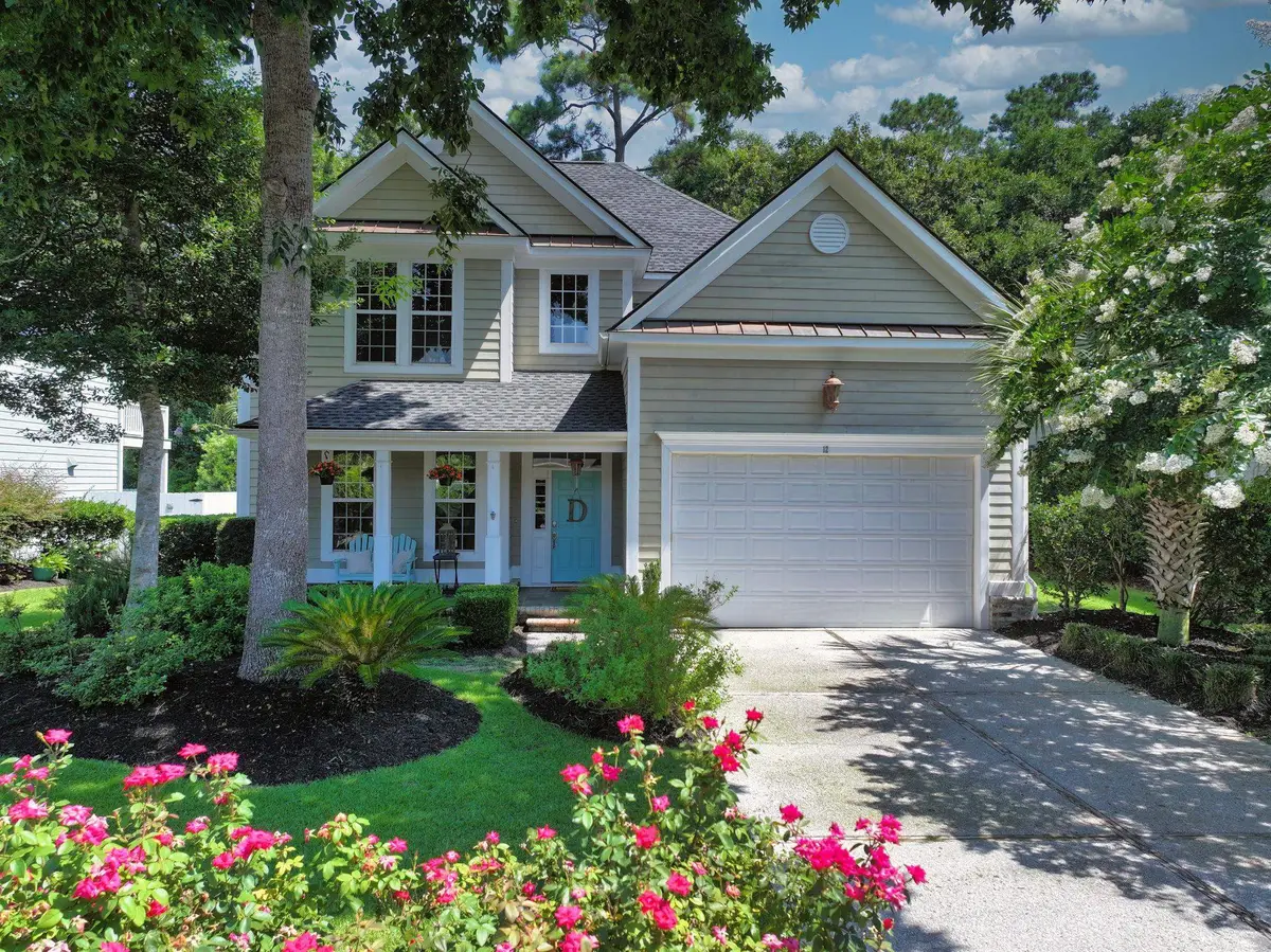 12 Vintners Ln., Murrells Inlet, SC 29576 - #1