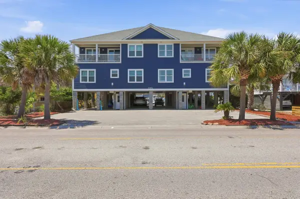 3703 N Ocean Blvd. #3, North Myrtle Beach, SC 29582
