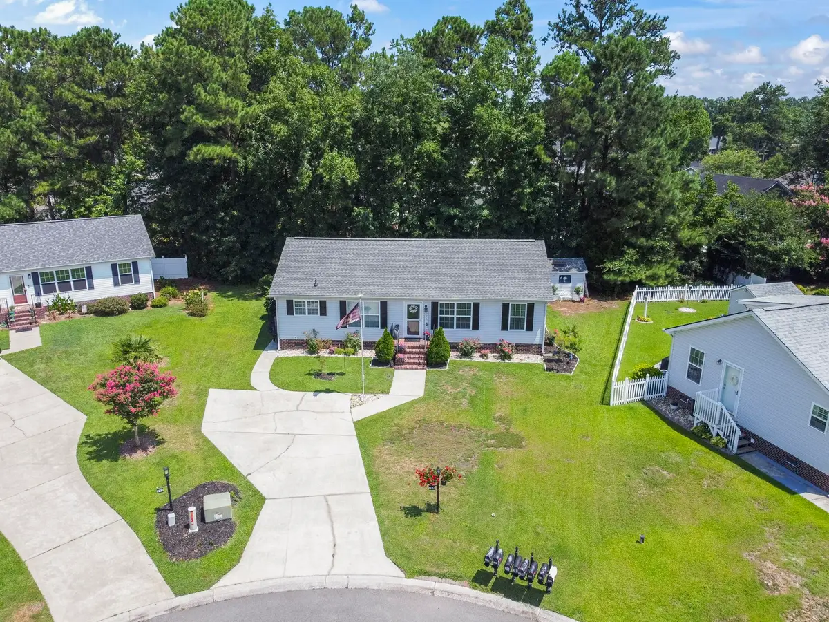 288 Stone Throw Dr., Murrells Inlet, SC 29576 - #1