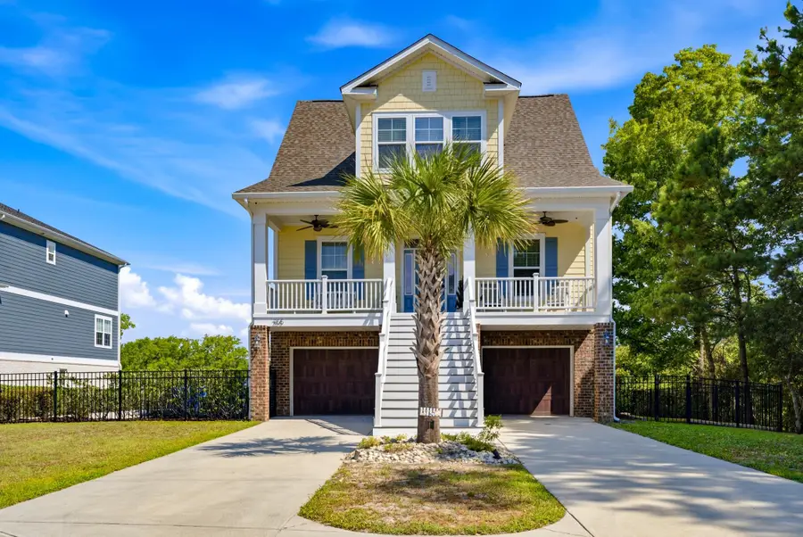 255 Palmetto Harbour Dr., North Myrtle Beach, SC 29582 - #3